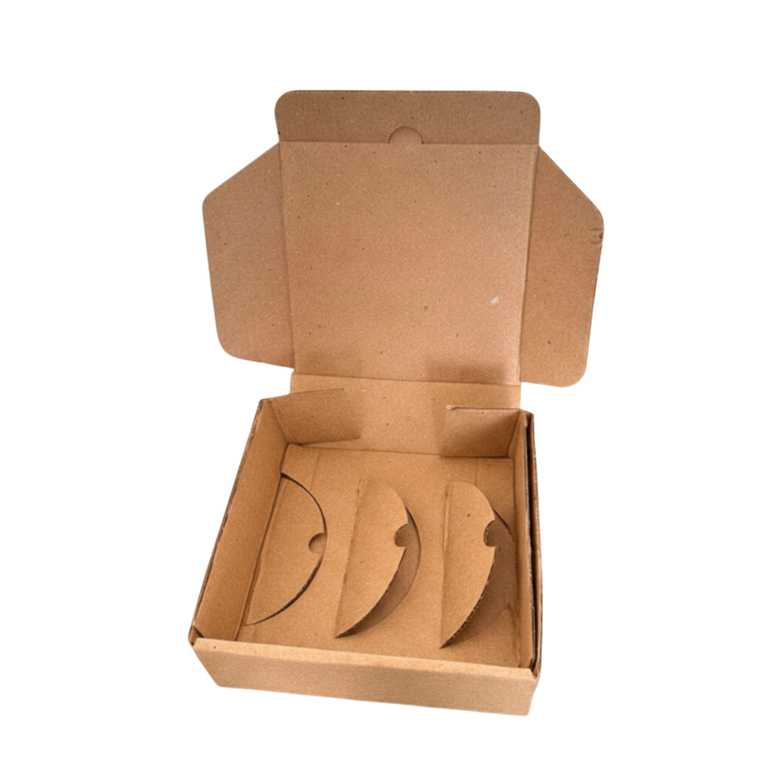 Caja Troquel M33 con divisiones