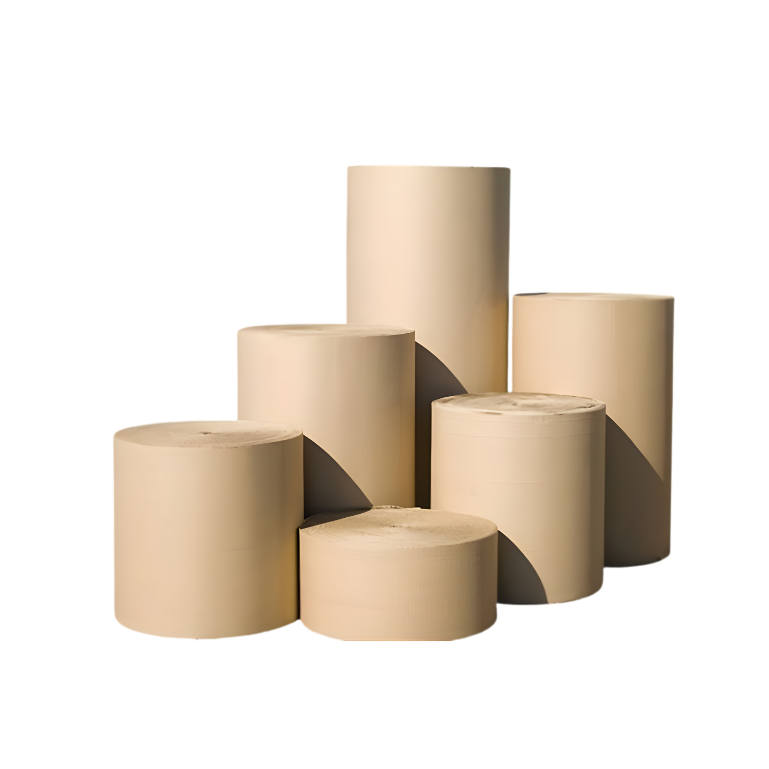 Rollo Cartón Corrugado