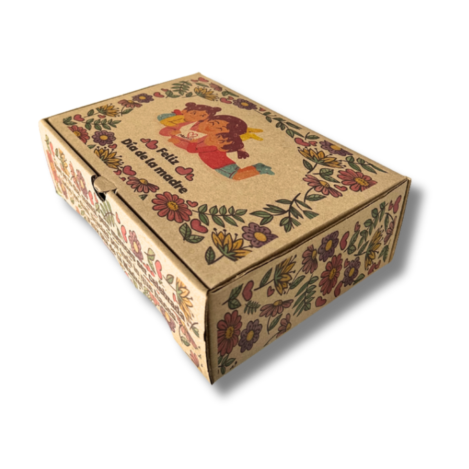 Caja Genérica D1 Madre