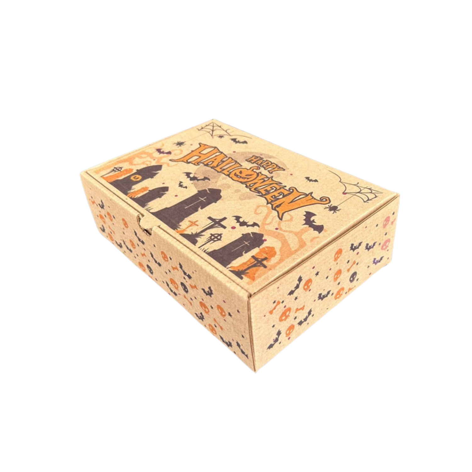 Caja Genérica D1 Halloween