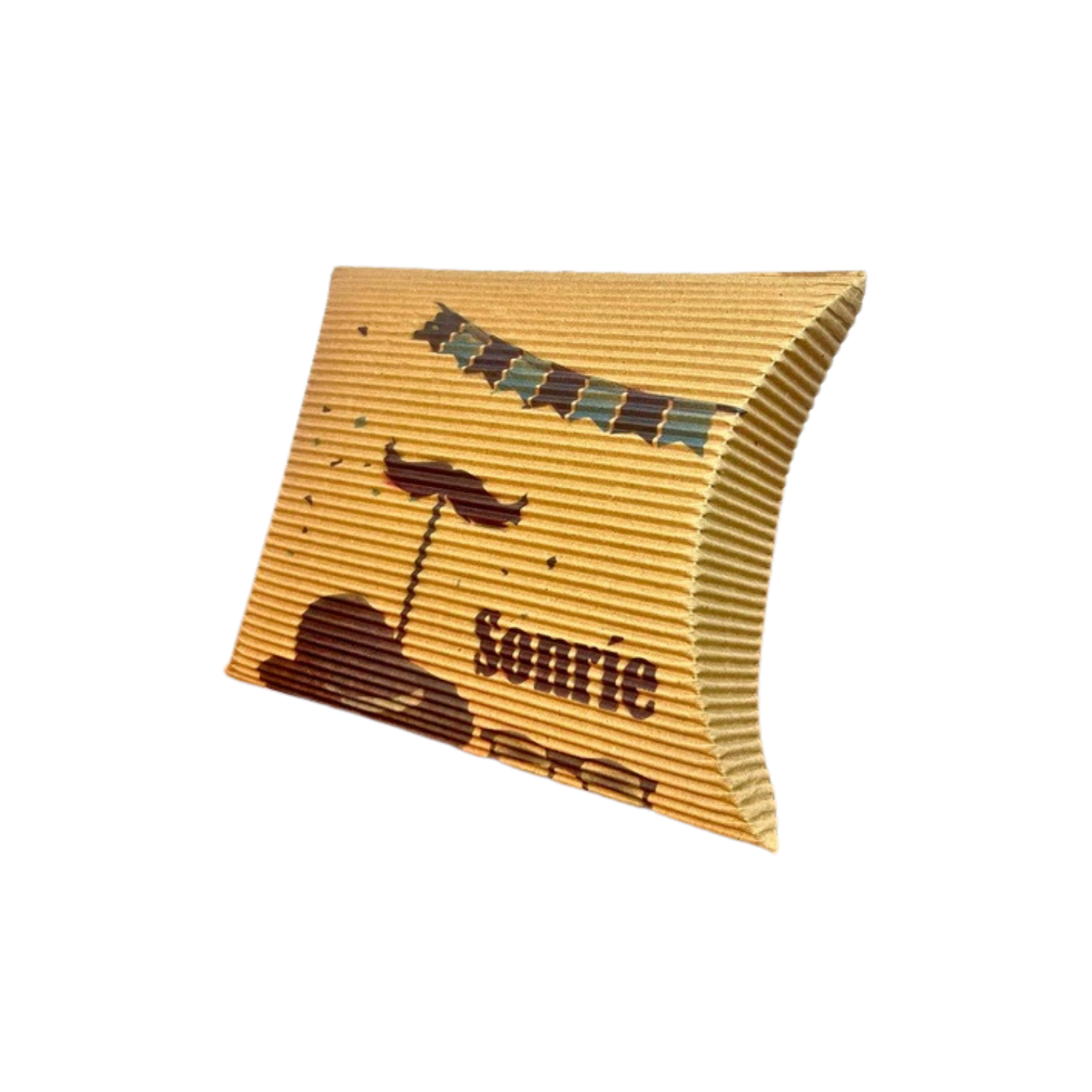 Corru-Bag Pequeño Hombre