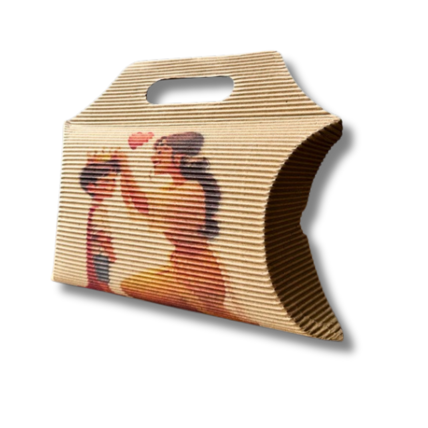 Corru-Bag Mediano Mujer