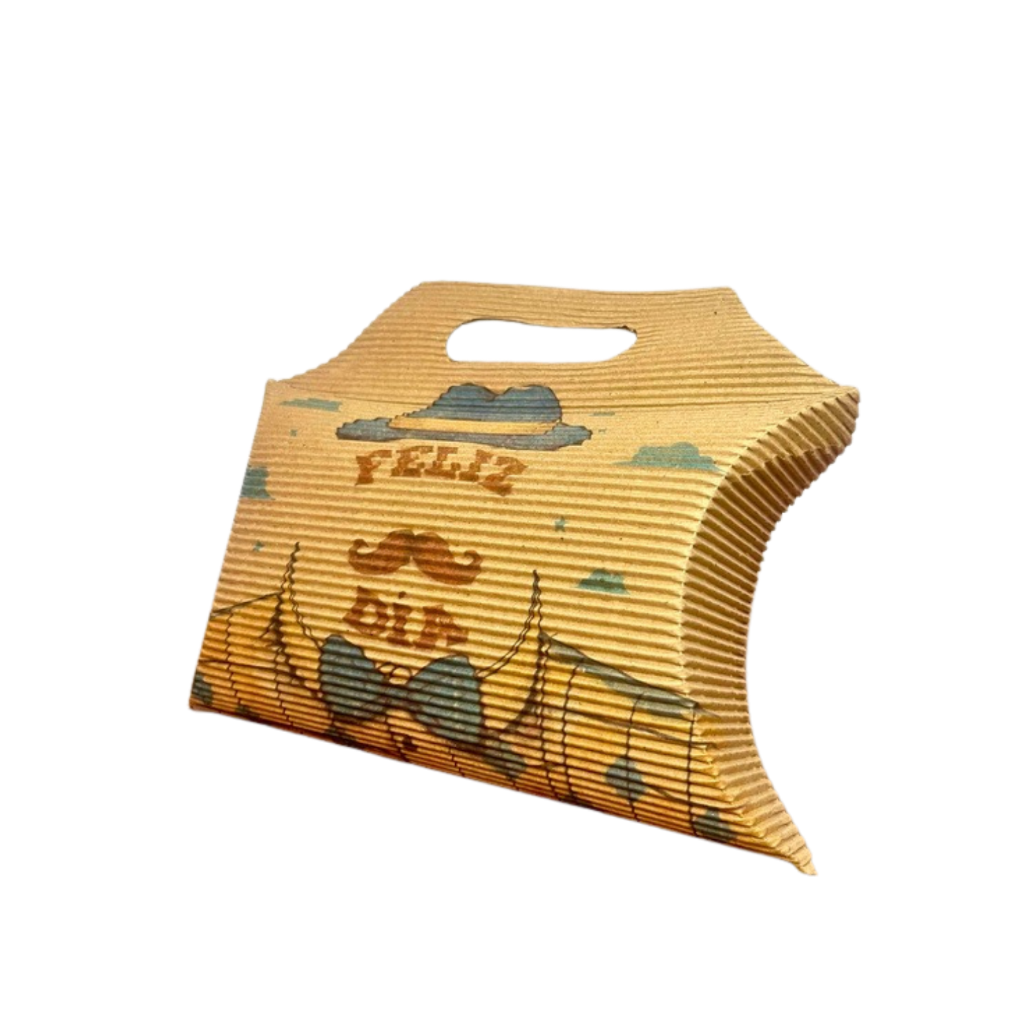 Corru-Bag Mediano Hombre