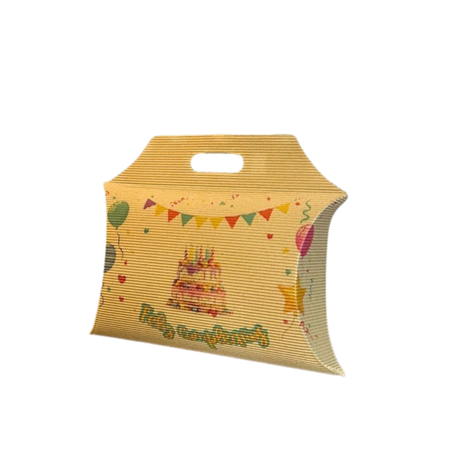 Corru-Bag Grande Feliz Cumpleaños