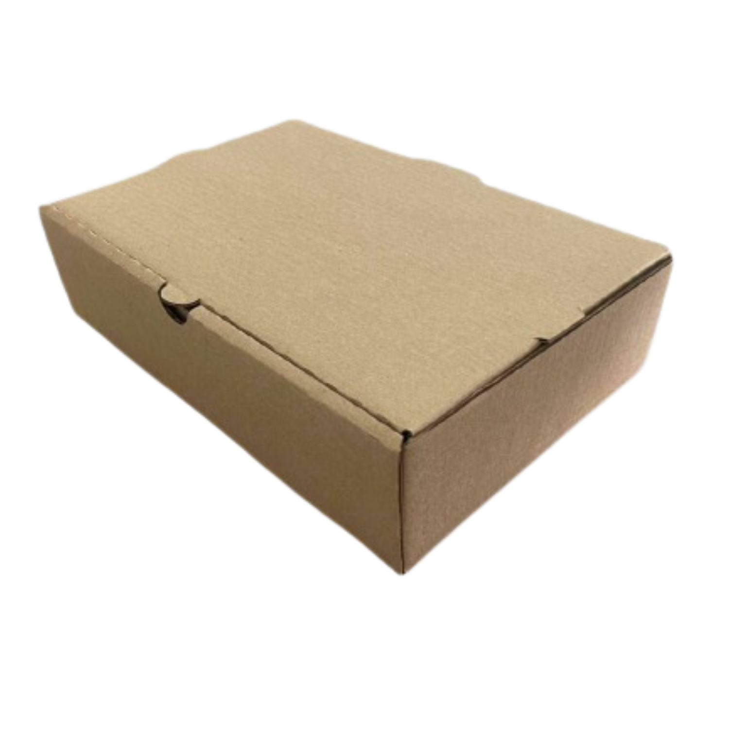 Caja Fast Food Sin Impresión