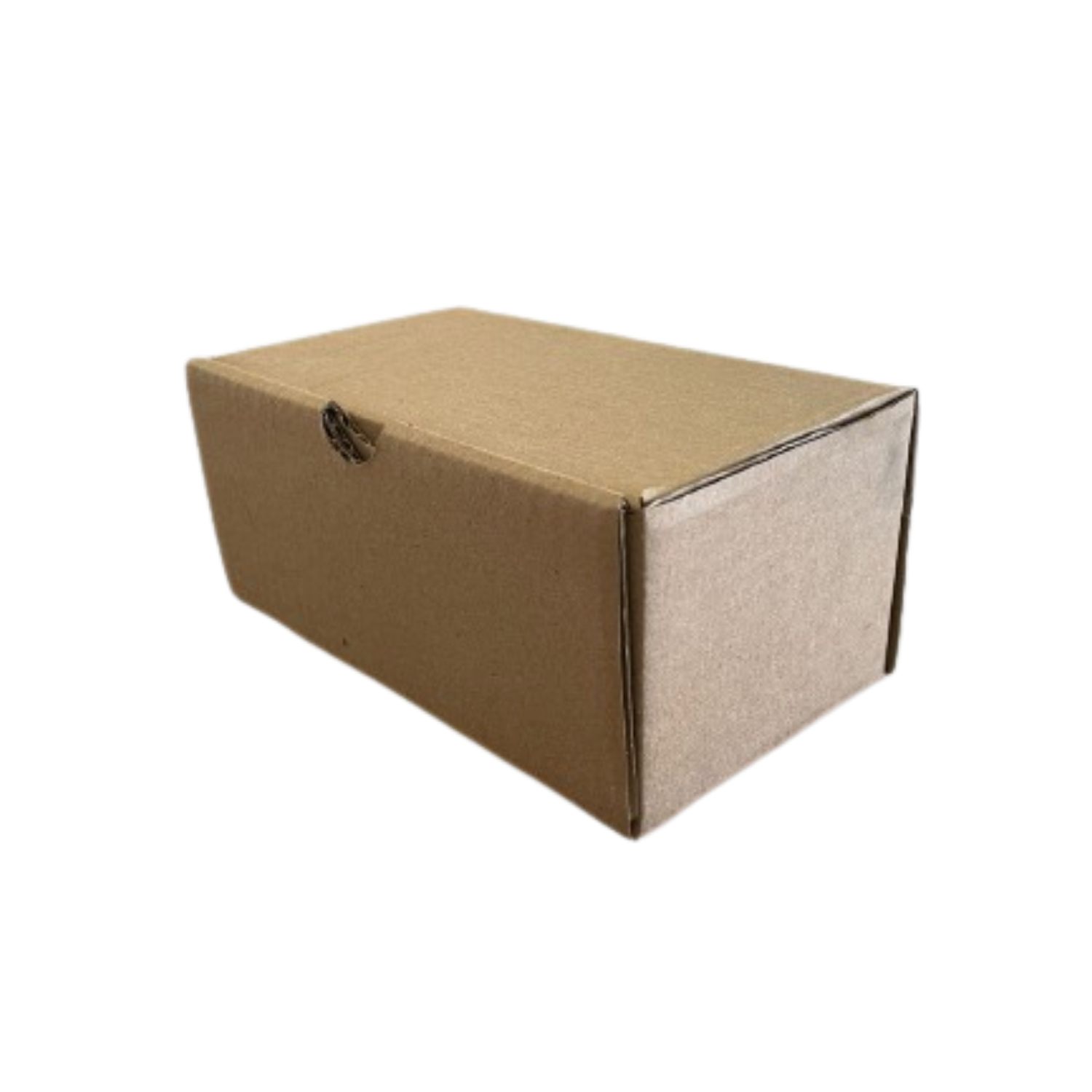 Caja Mini Fast Food Sin Impresión